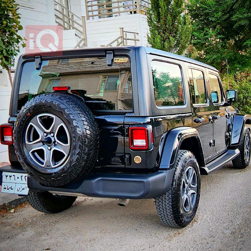 جیپ رانگلەر